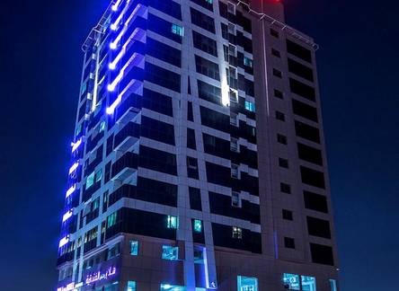 Отель Hala Inn Hotel Apartments