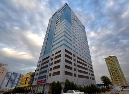Отель Alain Hotel Apartments Ajman