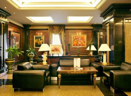 Отель Grand Hotel Sofia