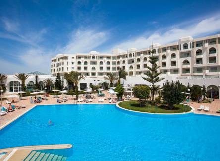 Отель El Mouradi Hammamet