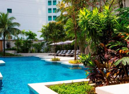 Отель Ritz Carlton