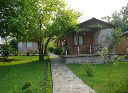 Отель Zora Camping - Bungalows