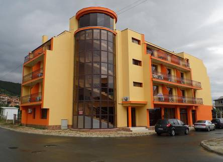 Отель Amigos Hotel