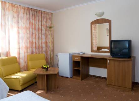 Отель Hotel Central