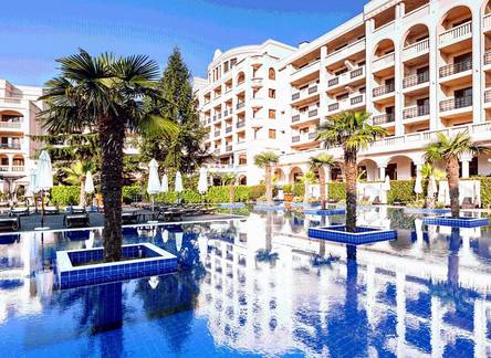 Отель Primoretz Grand Hotel Spa