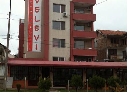 Отель Velevi Guest House