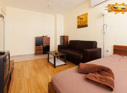 Отель Samuil Apartments