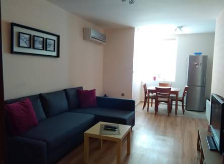 Отель Geri Apartment