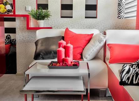 Отель Luxury Apartments Burgas