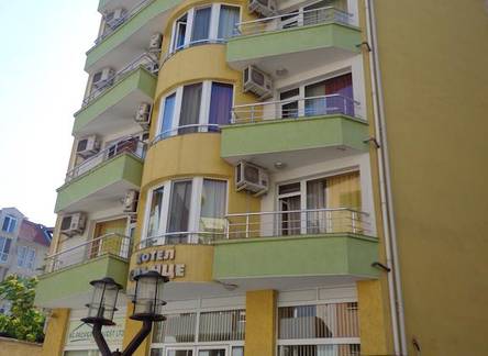 Отель Hotel Sun