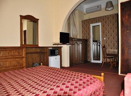 Отель Art Studios Elsor