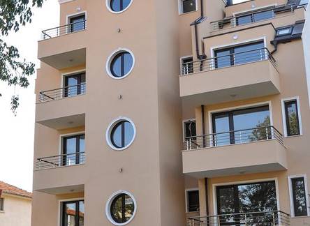 Отель DDenko Apartment