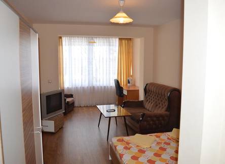 Отель Junior Suite Burgas