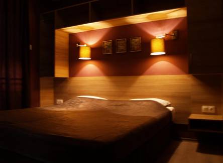 Отель Mikado Hotel