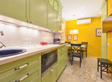Отель Friendship Apartment