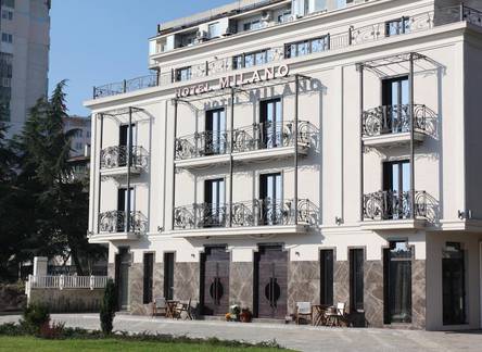 Отель Milano Hotel