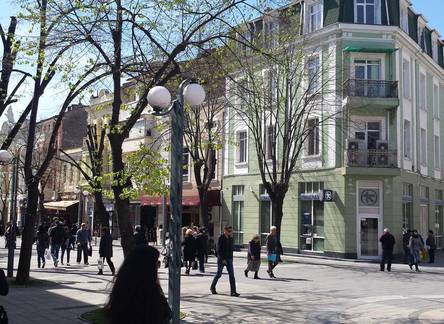 Отель Main Street Hostel