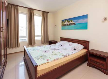 Отель Apartment Patriarh Evtimiy