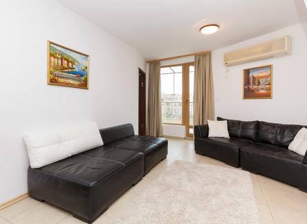 Отель Apartment Lermontov