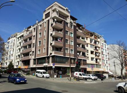 Отель Apartment Nova