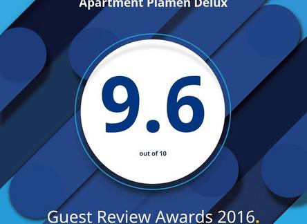 Отель Apartment Plamen Delux