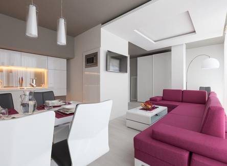 Отель Friendship Apartment Lux