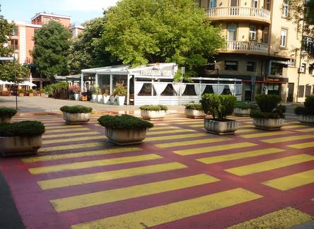 Отель Sea Garden Plaza Apartment
