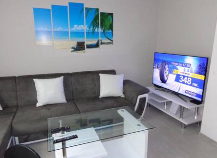 Отель Luxury Apartment Lazur 2