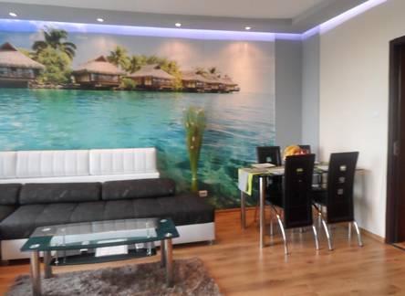 Отель Apartment Paradise