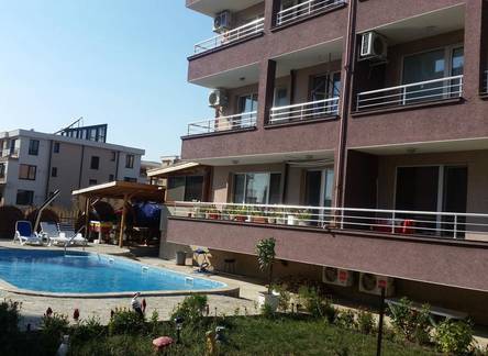 Отель Anfid Apartments