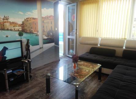 Отель Venezia Apartment