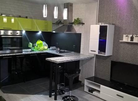 Отель Studio Zebra