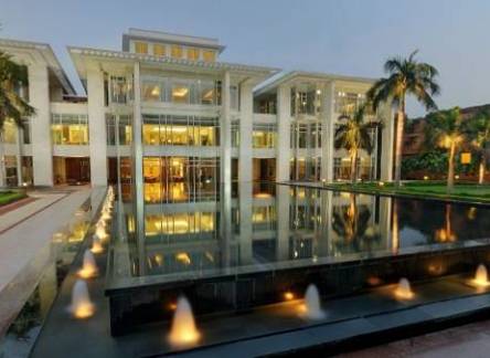 Отель Jaypee Palace