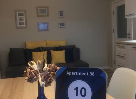 Отель Apartment 38