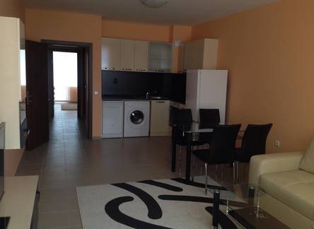 Отель Apartment Perlichka 1
