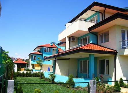 Отель Bulgarienhus Nev Villa