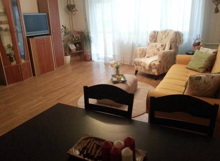 Отель Apartment Georgi Baev