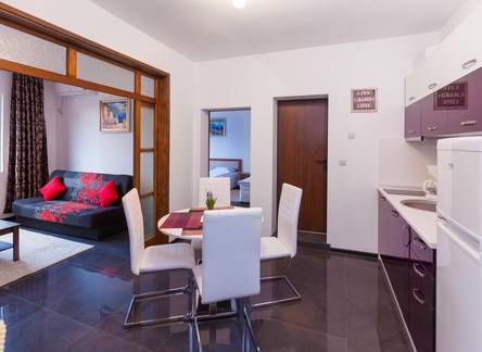 Отель Apartment Central Beach