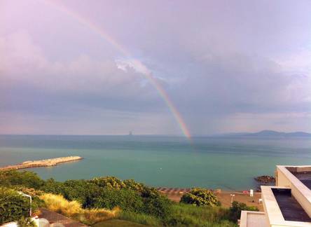Отель Apartment Sarafovo Sea View