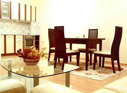 Отель Apartment Kosmos