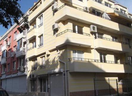 Отель Apartment Sredna Gora