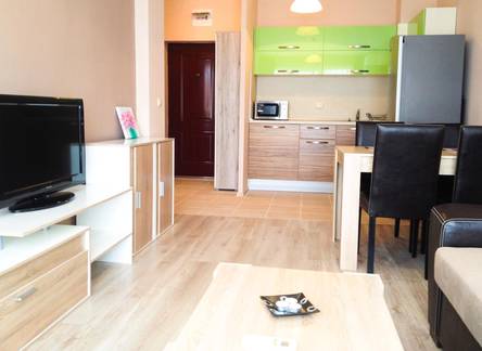 Отель Oazis Apartment