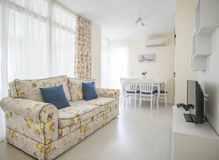 Отель InCanto Apartment