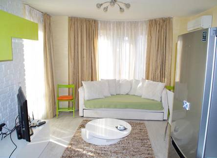 Отель Apartment Burgas Center