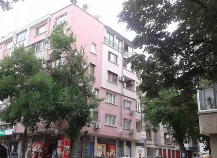 Отель Apartment Holiday