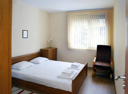 Отель Apartment Sea Garden