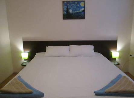 Отель Sea Garden Burgas