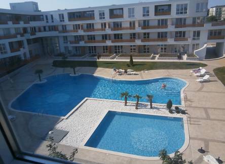 Отель Apartments in Las Brissas