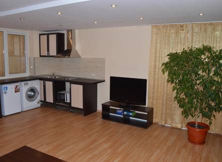 Отель Gladston Suite