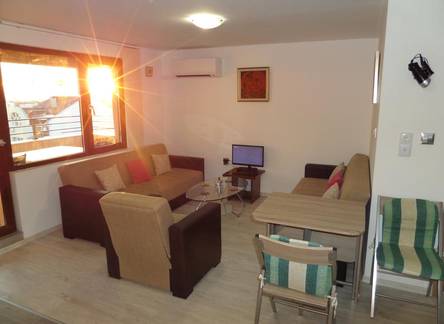 Отель Sunset Apartment Burgas